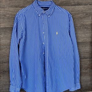 Ralph Lauren men’s button down size L